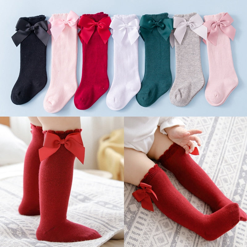 Cute baby socks