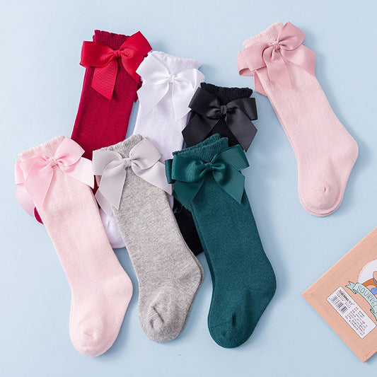 Cute baby socks