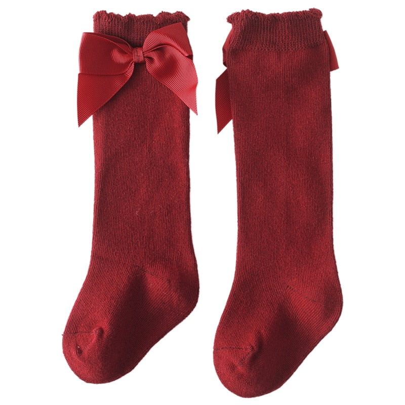 Cute baby socks