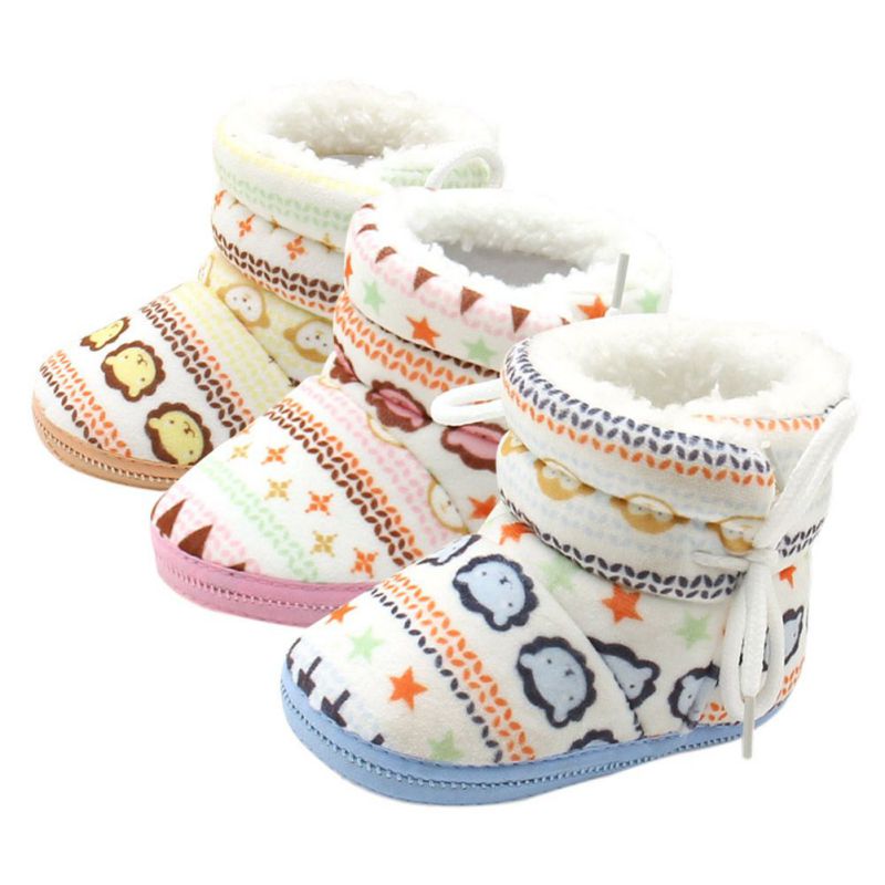 Cute Baby Boots